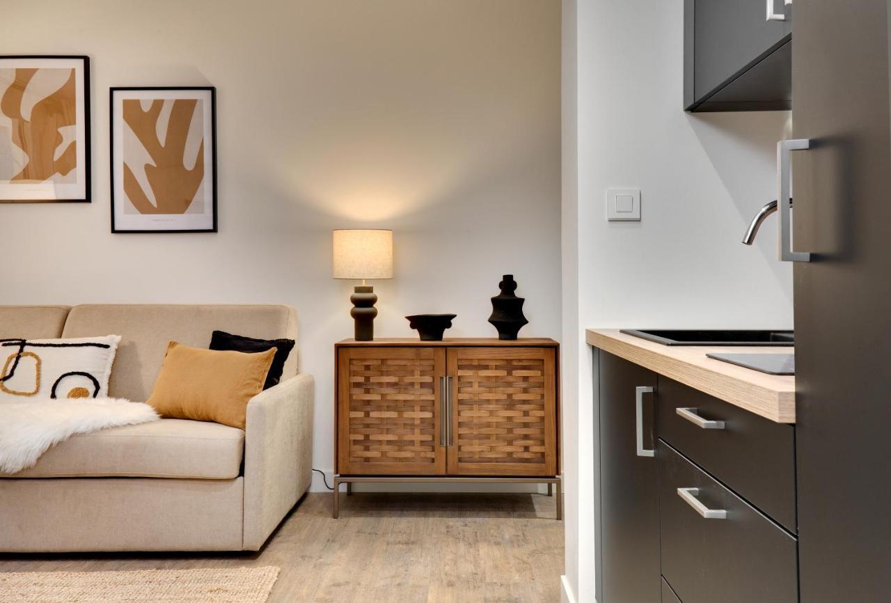 Les Appartements De Collioure Exterior foto