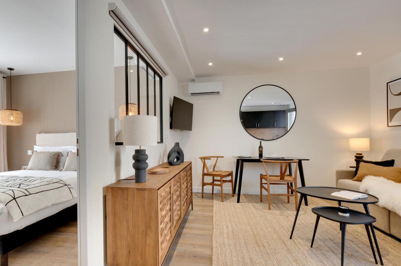 Les Appartements De Collioure Exterior foto